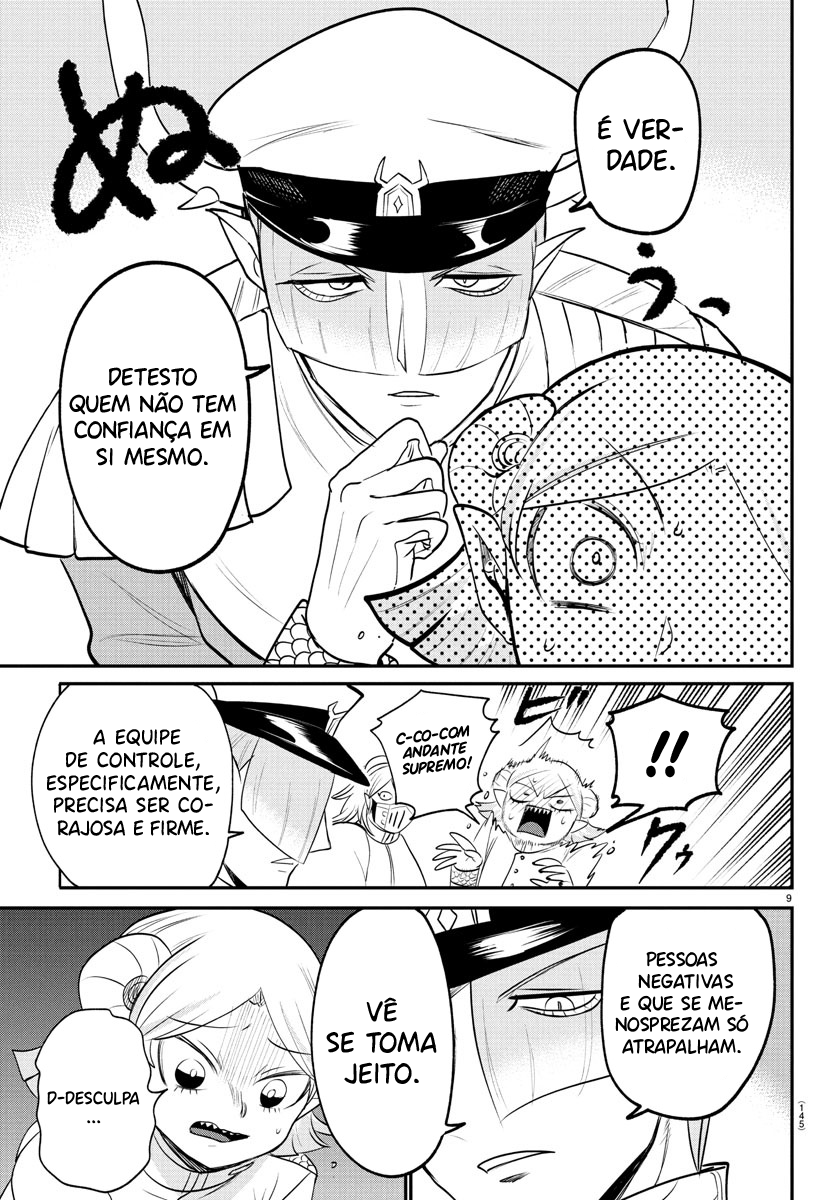 Read Mairimashita Iruma-kun PT Manga Online