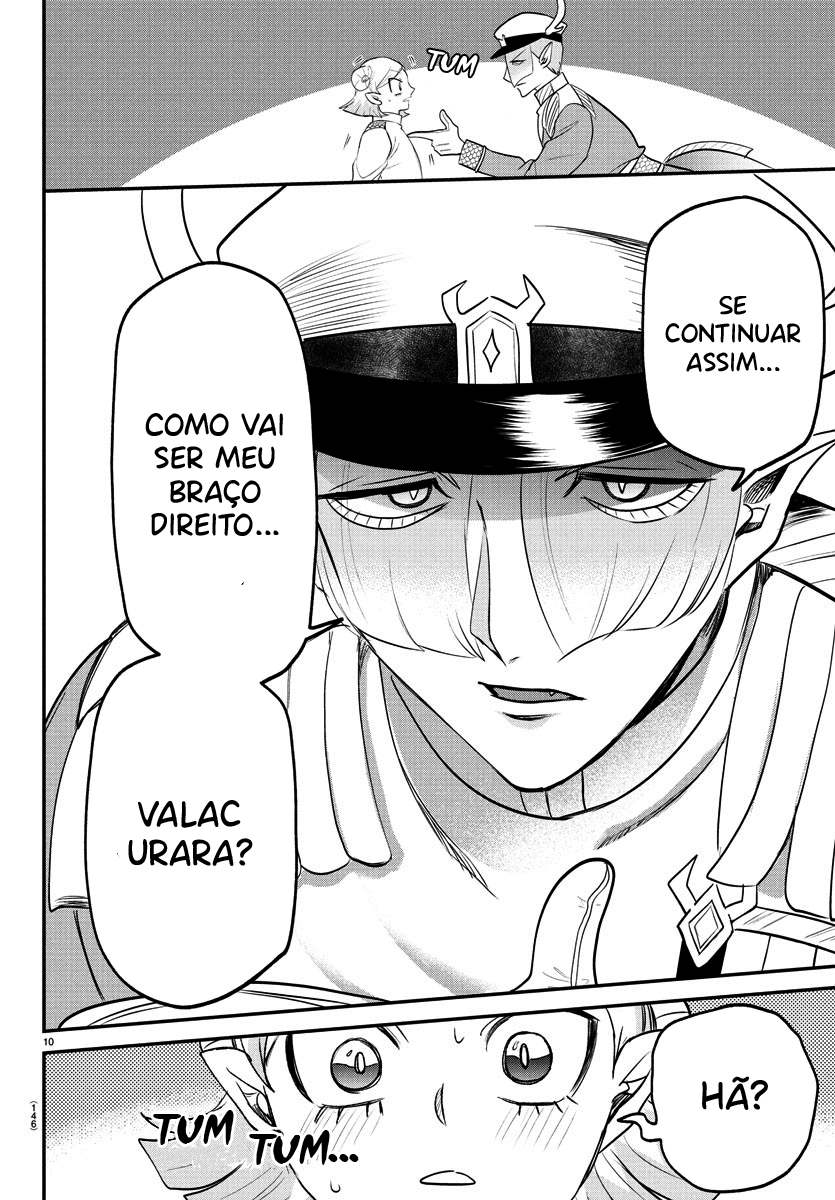 Read Mairimashita Iruma-kun PT Manga Online