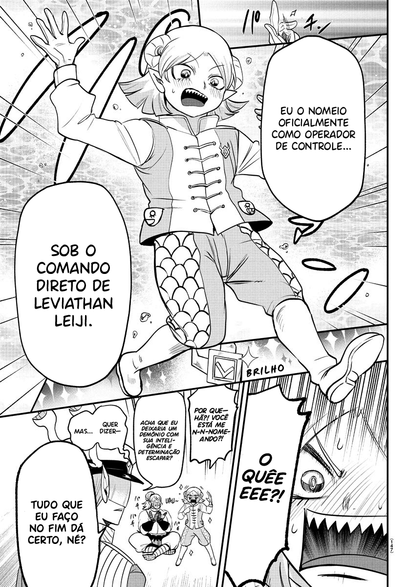 Read Mairimashita Iruma-kun PT Manga Online