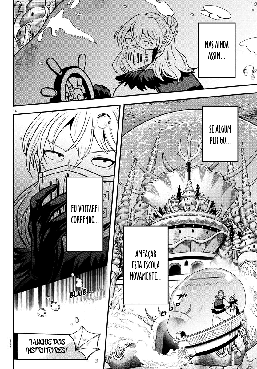 Read Mairimashita Iruma-kun PT Manga Online