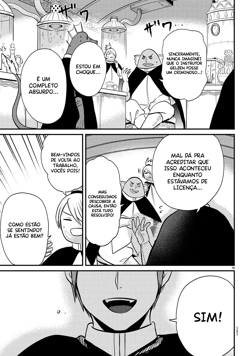 Read Mairimashita Iruma-kun PT Manga Online