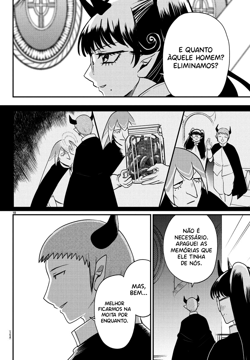 Read Mairimashita Iruma-kun PT Manga Online