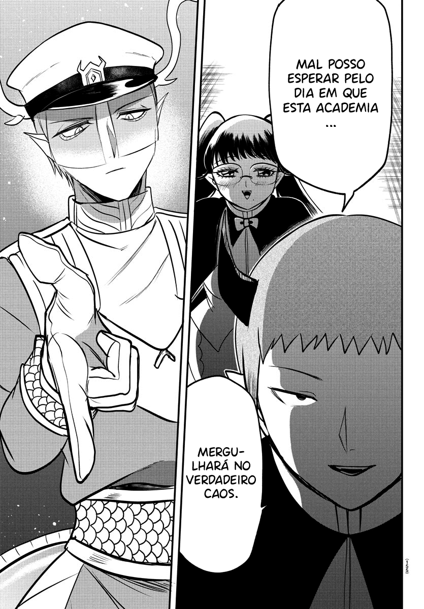 Read Mairimashita Iruma-kun PT Manga Online