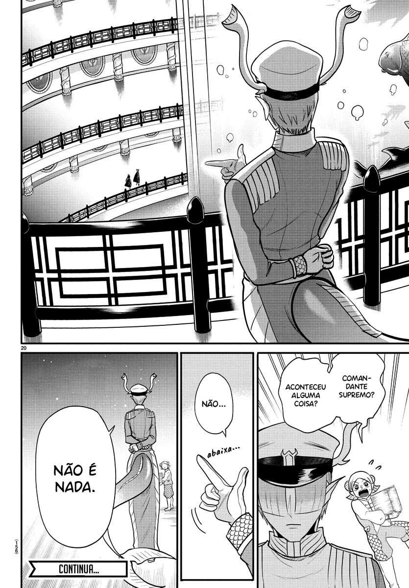 Read Mairimashita Iruma-kun PT Manga Online