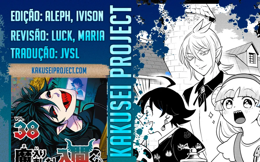 Read Mairimashita Iruma-kun PT Manga Online