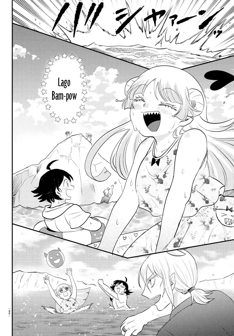 Read Mairimashita Iruma-kun PT Manga Online