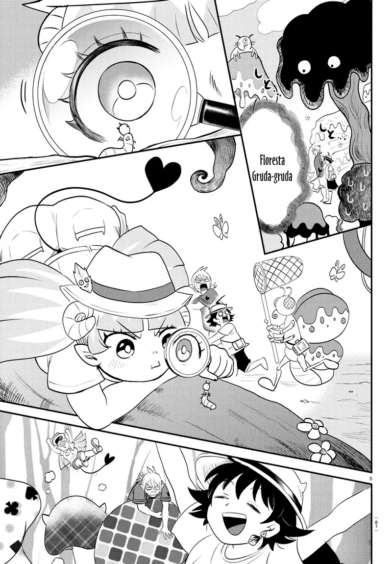 Read Mairimashita Iruma-kun PT Manga Online