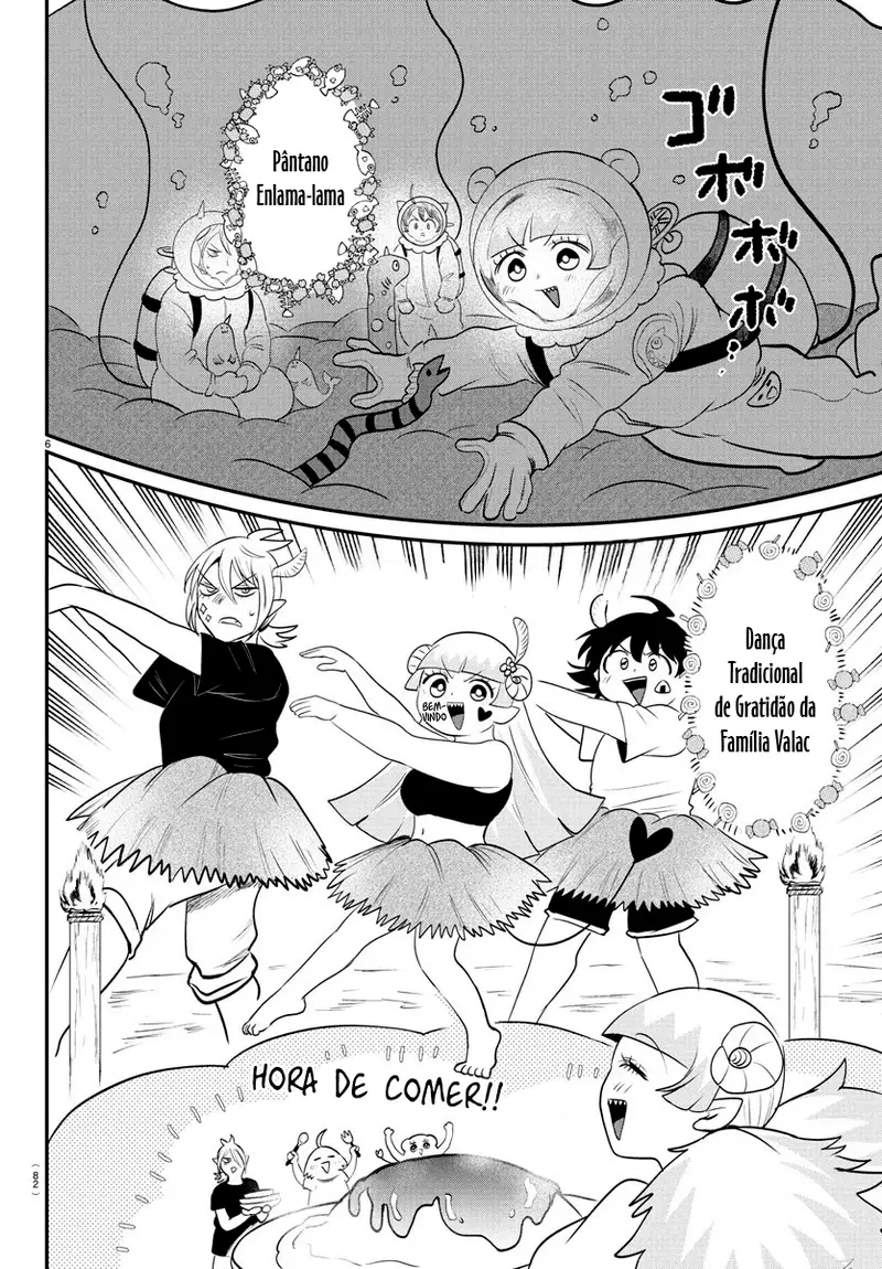 Read Mairimashita Iruma-kun PT Manga Online