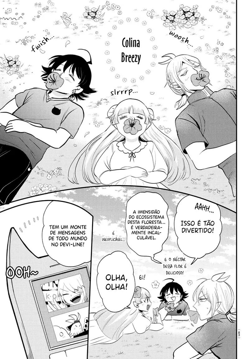 Read Mairimashita Iruma-kun PT Manga Online