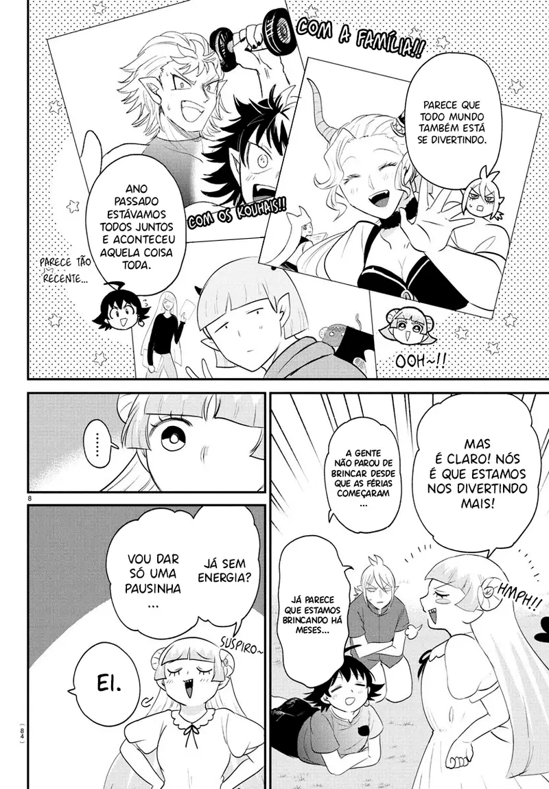 Read Mairimashita Iruma-kun PT Manga Online