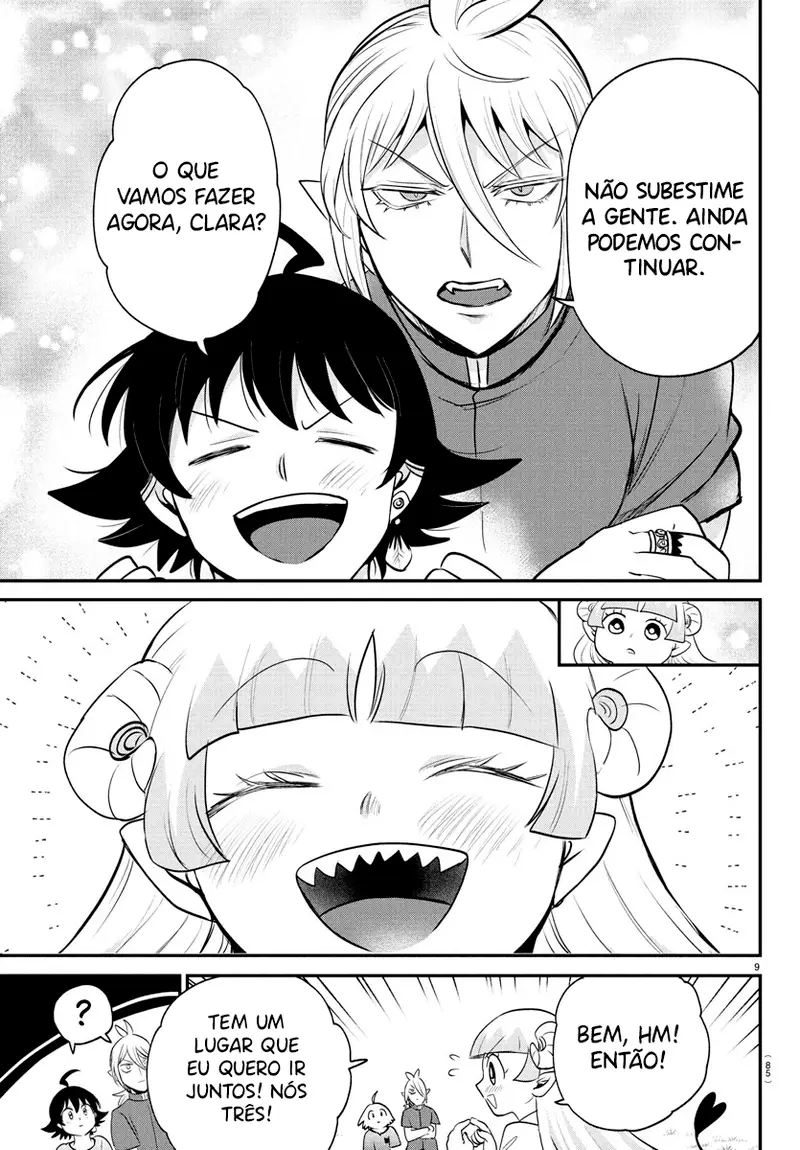 Read Mairimashita Iruma-kun PT Manga Online