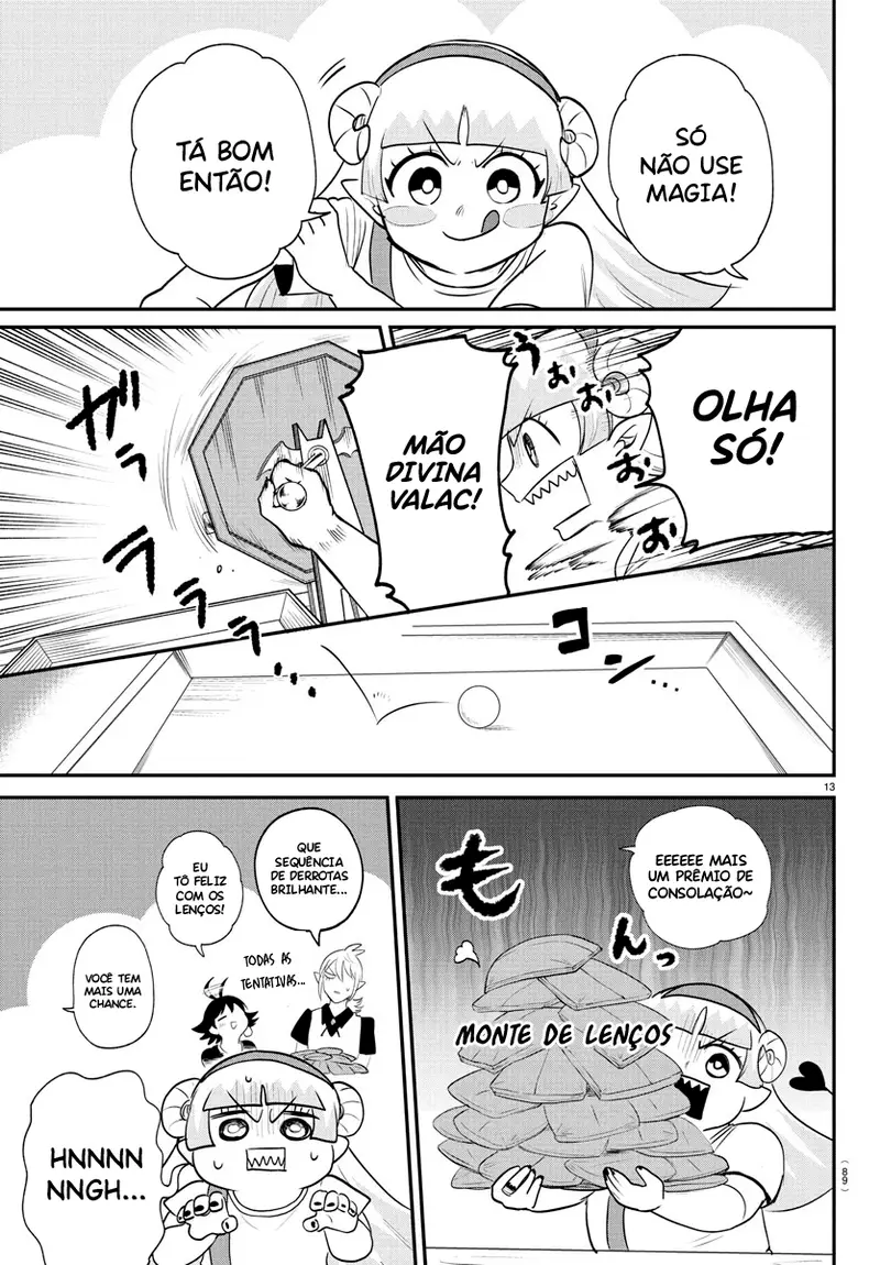 Read Mairimashita Iruma-kun PT Manga Online