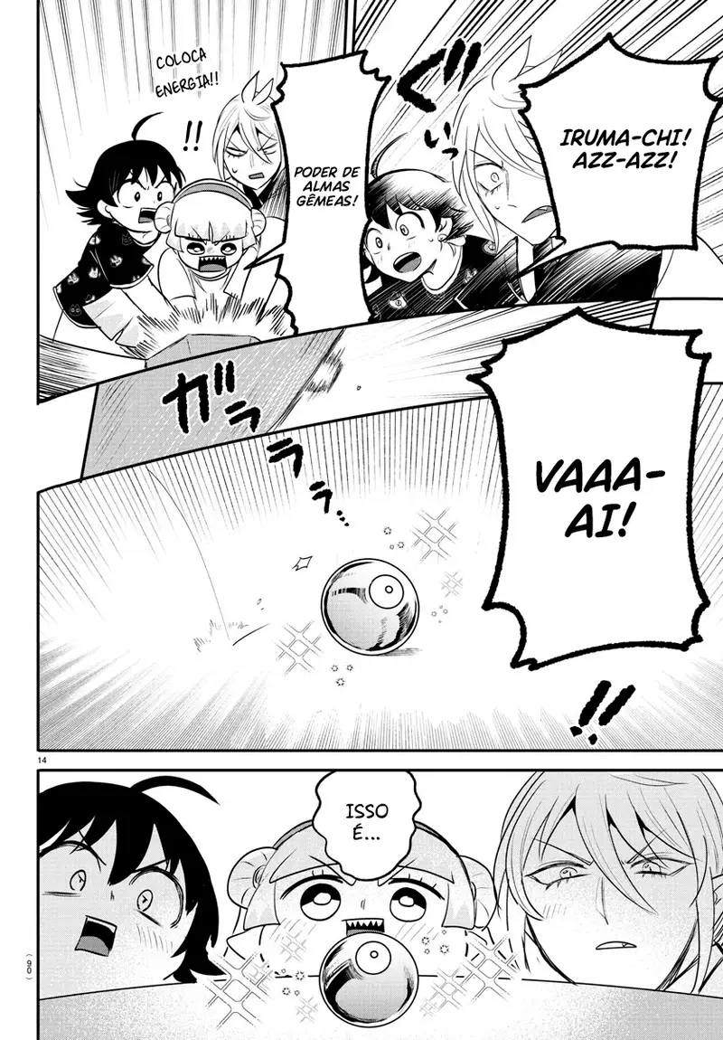 Read Mairimashita Iruma-kun PT Manga Online