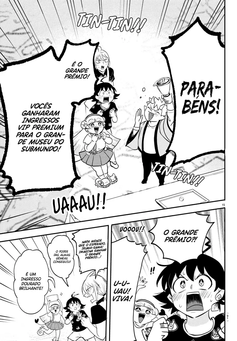 Read Mairimashita Iruma-kun PT Manga Online