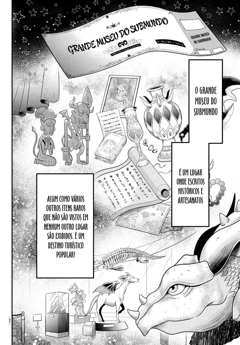 Read Mairimashita Iruma-kun PT Manga Online