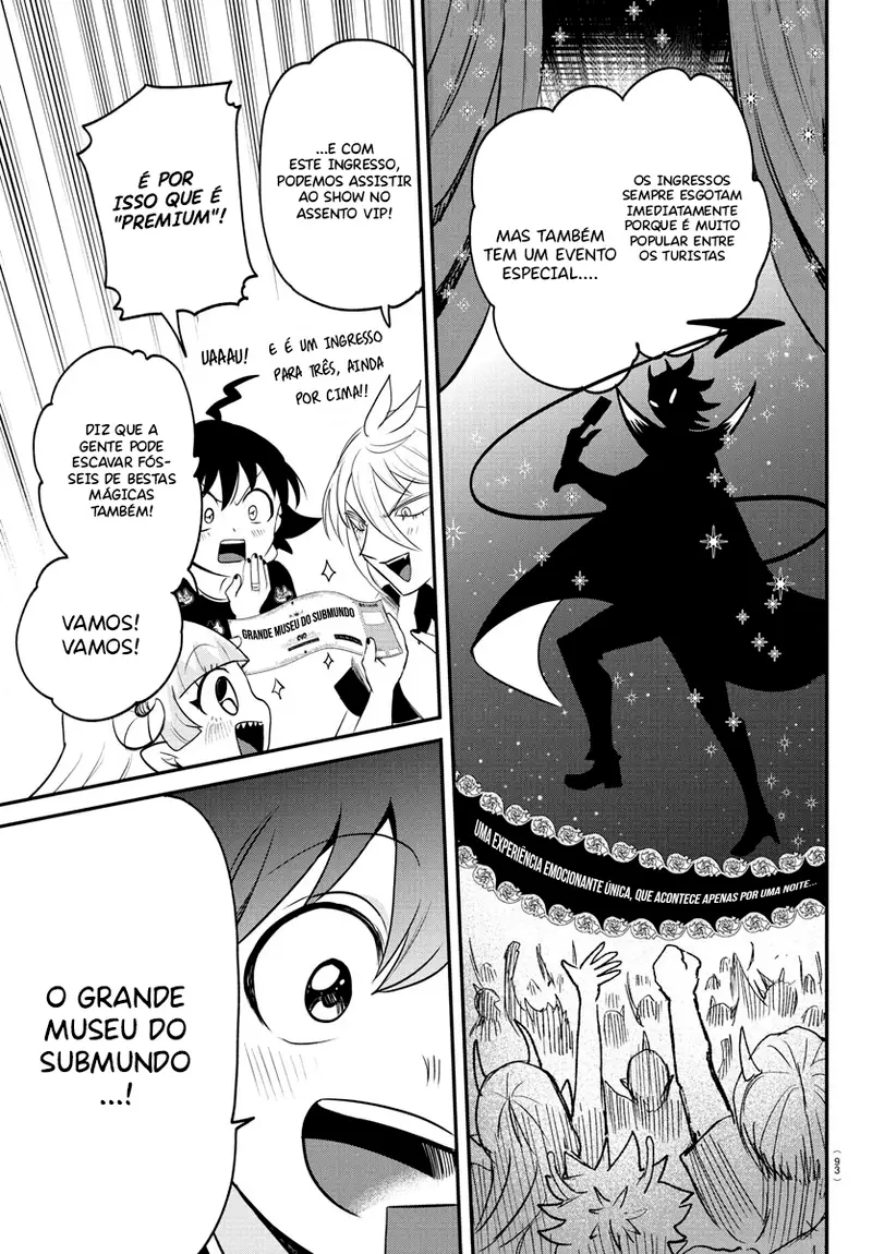 Read Mairimashita Iruma-kun PT Manga Online