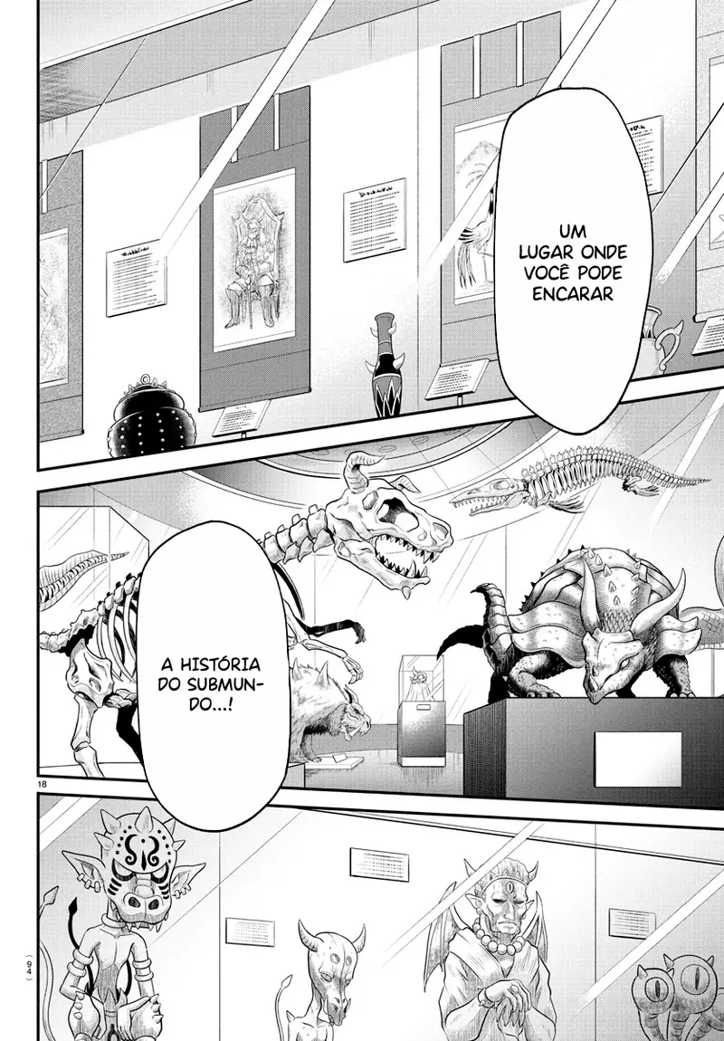 Read Mairimashita Iruma-kun PT Manga Online