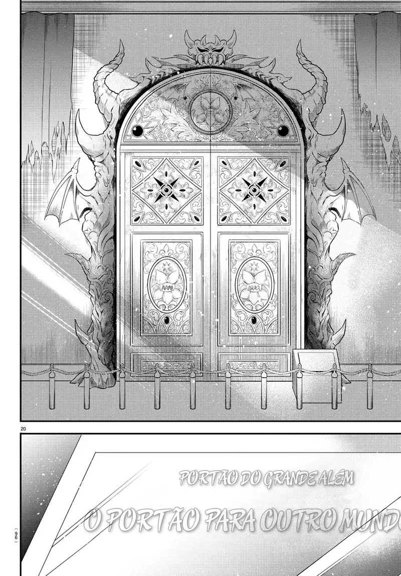 Read Mairimashita Iruma-kun PT Manga Online