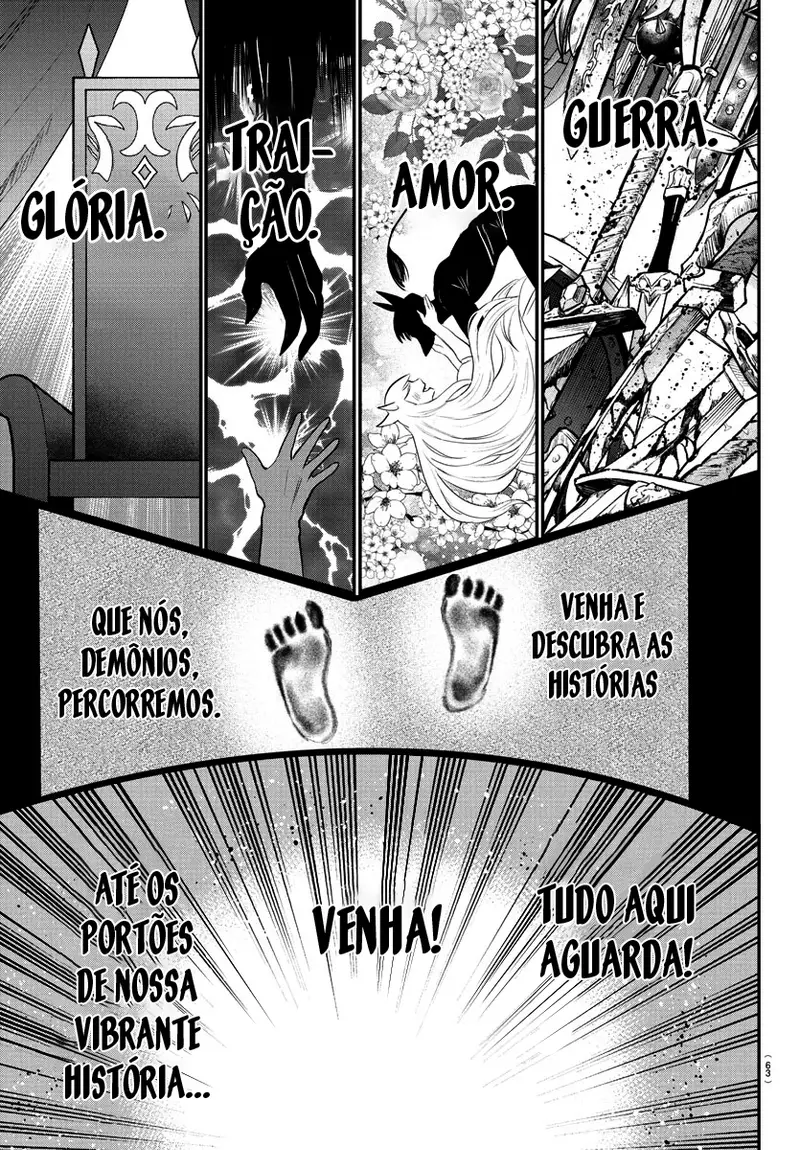 Read Mairimashita Iruma-kun PT Manga Online