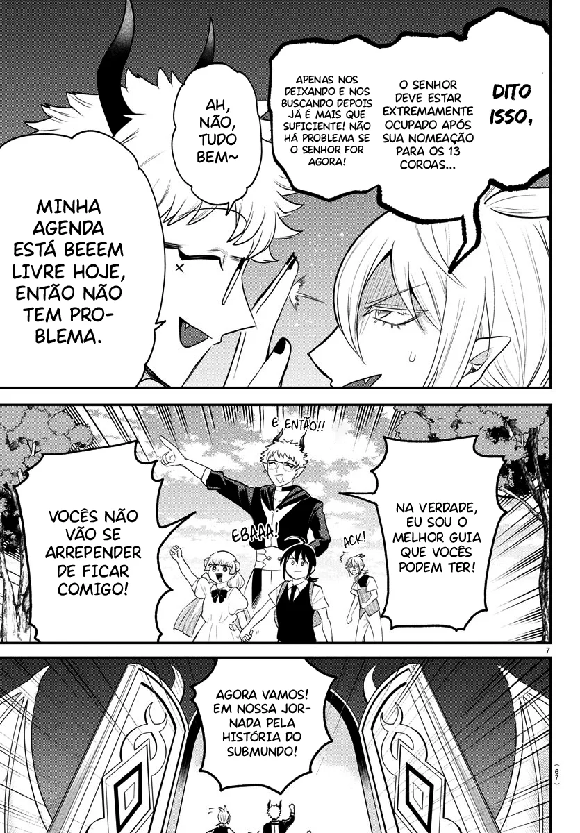 Read Mairimashita Iruma-kun PT Manga Online