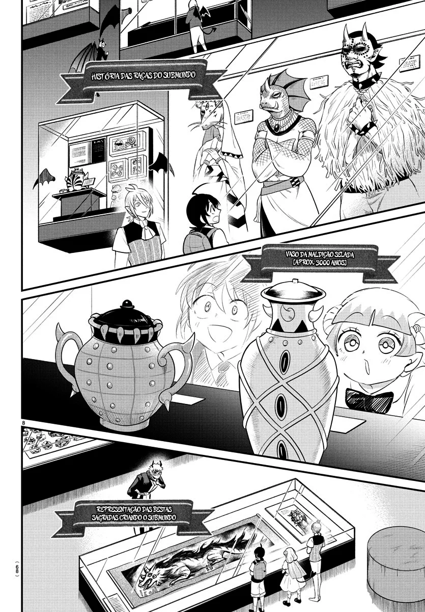 Read Mairimashita Iruma-kun PT Manga Online