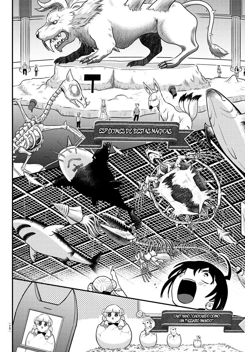 Read Mairimashita Iruma-kun PT Manga Online