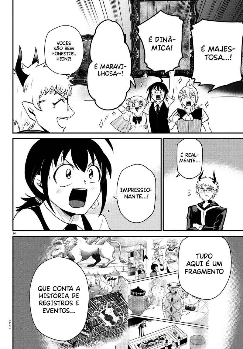 Read Mairimashita Iruma-kun PT Manga Online