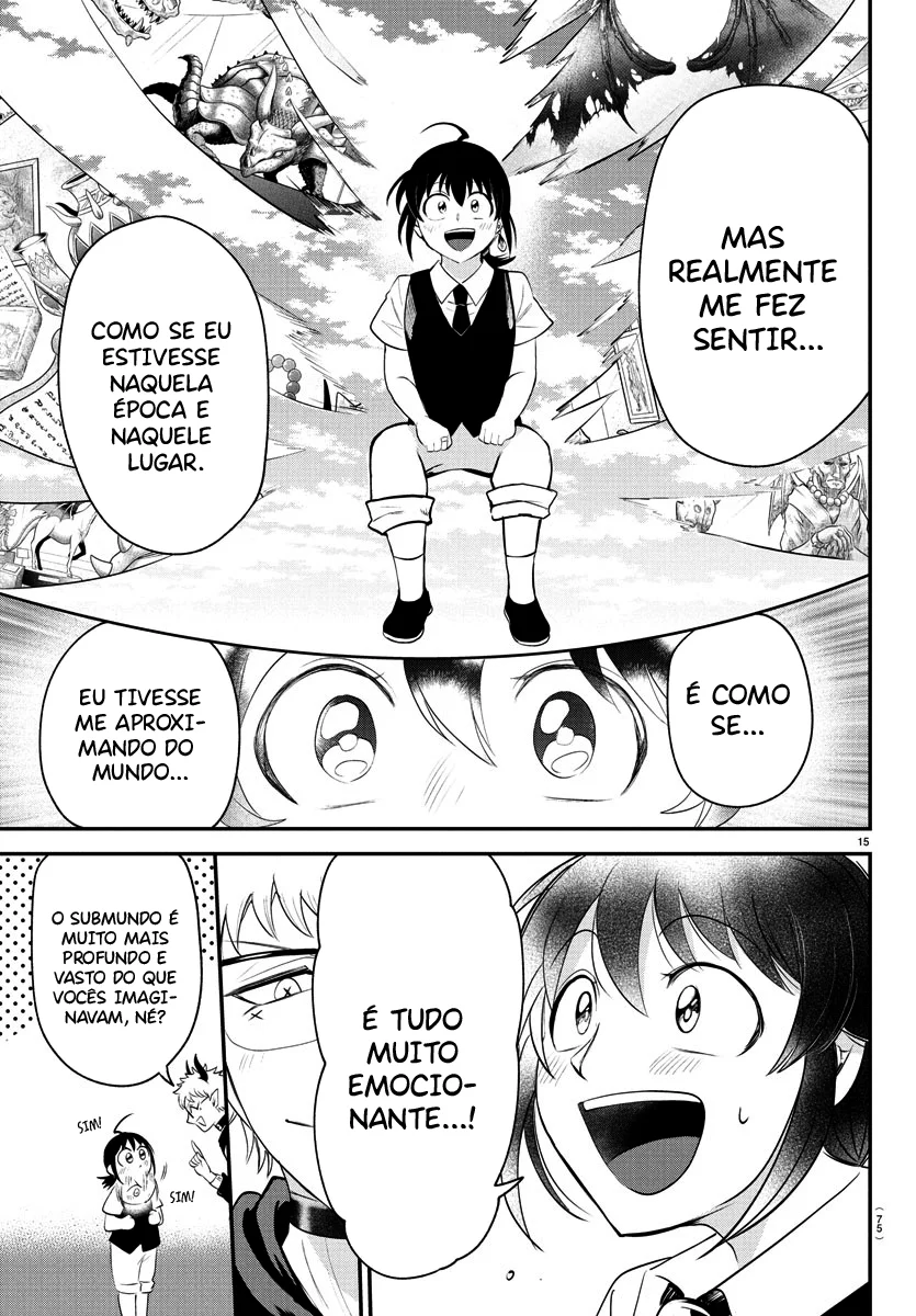 Read Mairimashita Iruma-kun PT Manga Online