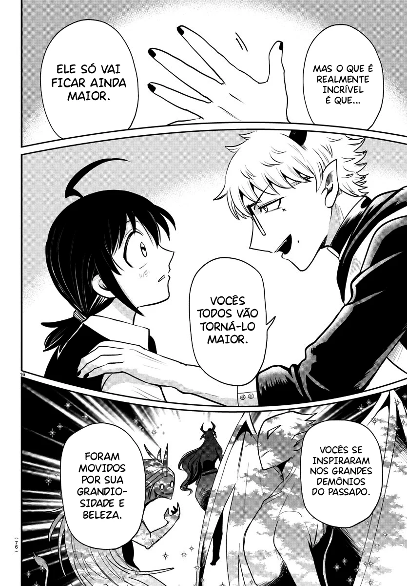 Read Mairimashita Iruma-kun PT Manga Online