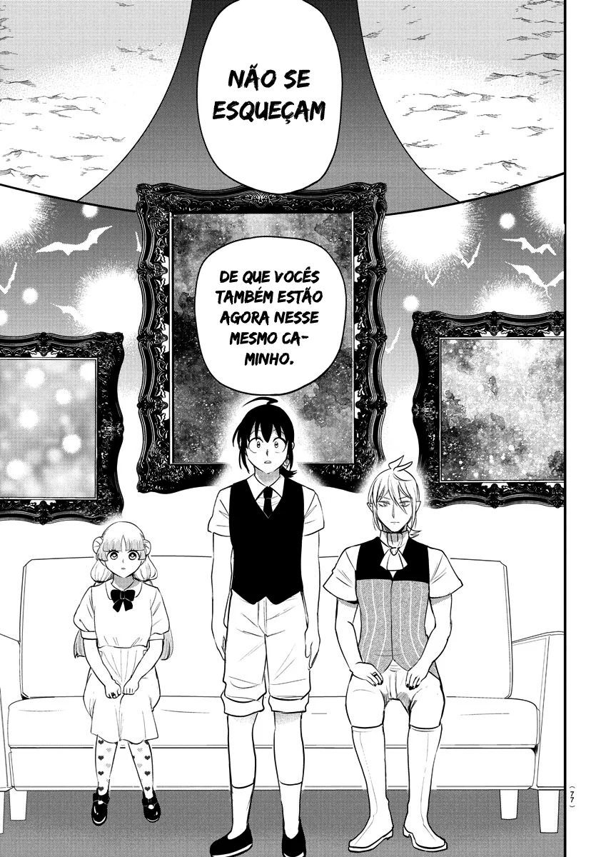 Read Mairimashita Iruma-kun PT Manga Online