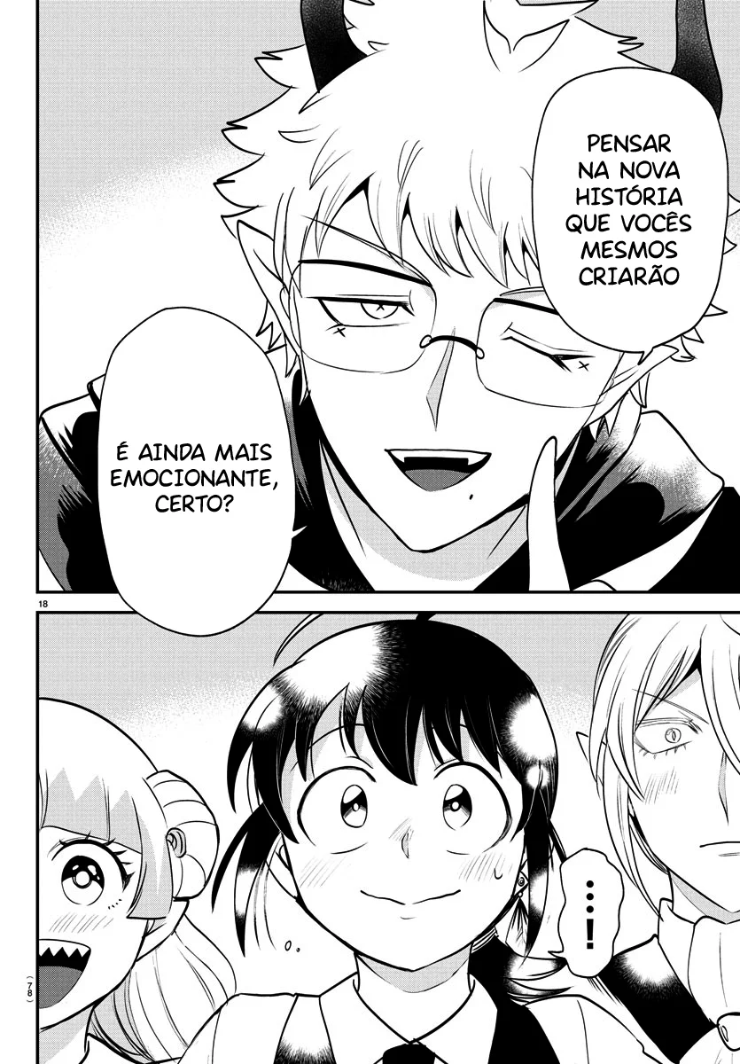 Read Mairimashita Iruma-kun PT Manga Online