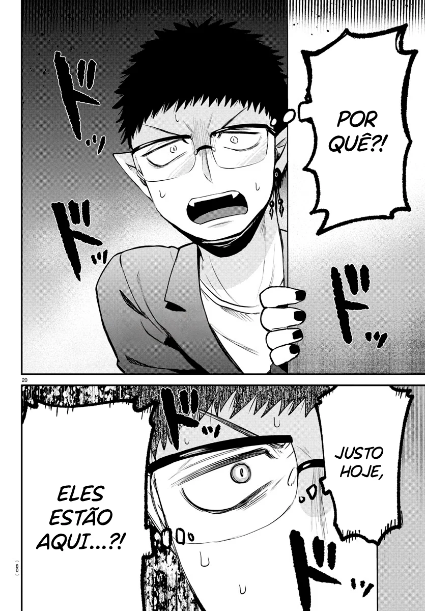 Read Mairimashita Iruma-kun PT Manga Online