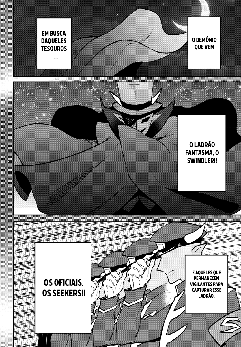 Read Mairimashita Iruma-kun PT Manga Online