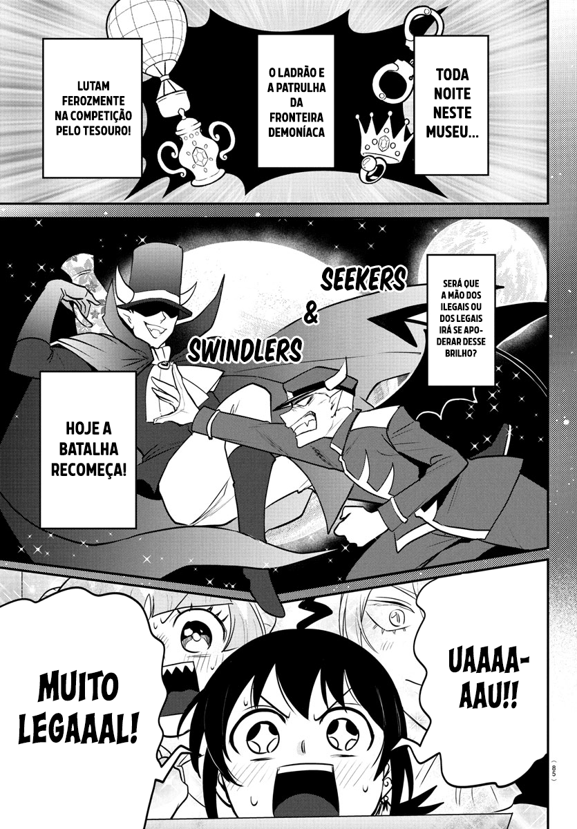 Read Mairimashita Iruma-kun PT Manga Online