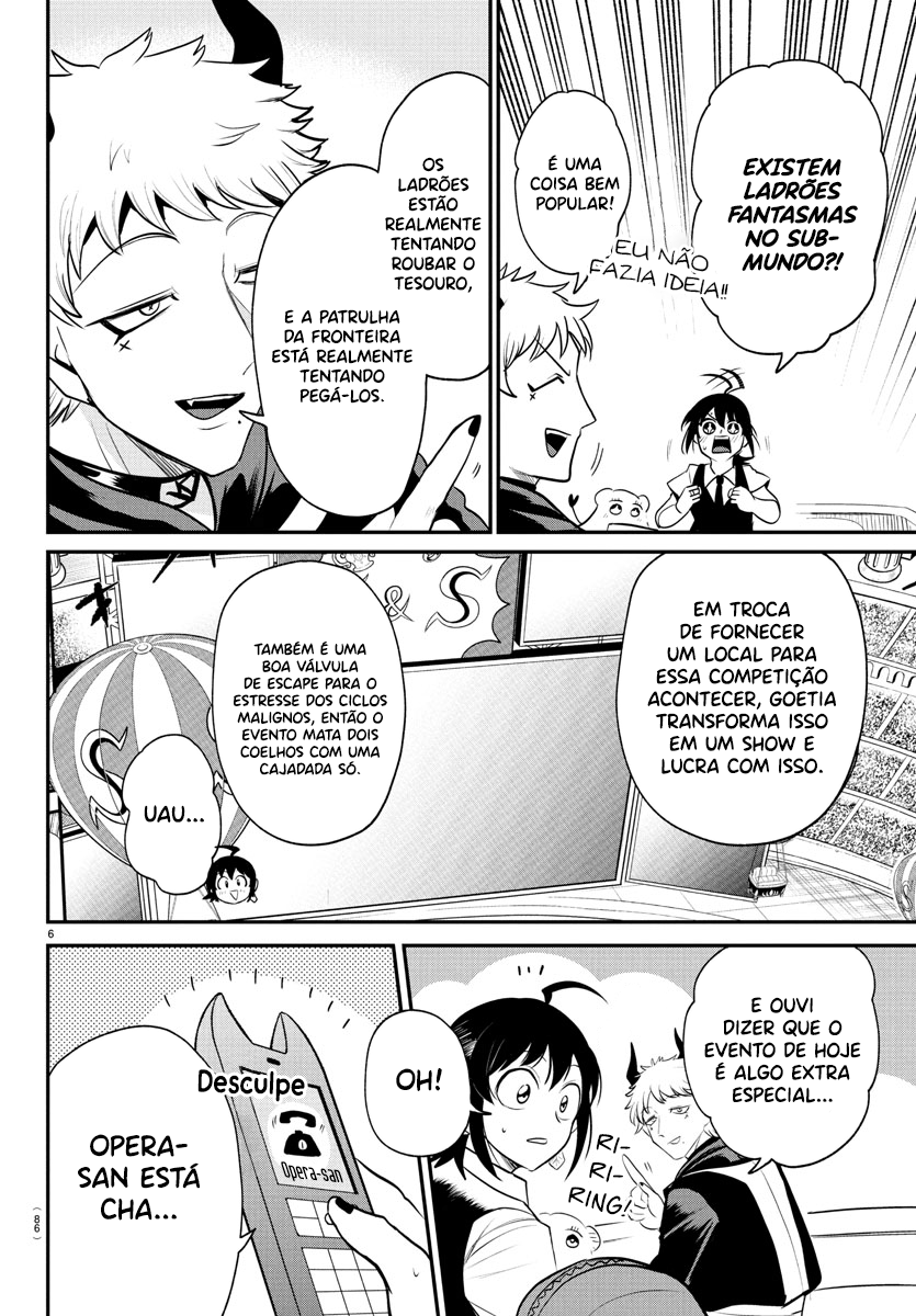 Read Mairimashita Iruma-kun PT Manga Online