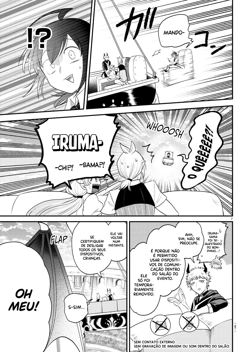 Read Mairimashita Iruma-kun PT Manga Online