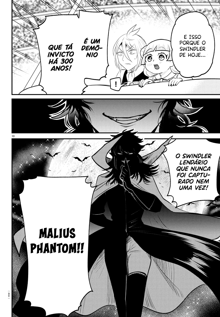Read Mairimashita Iruma-kun PT Manga Online