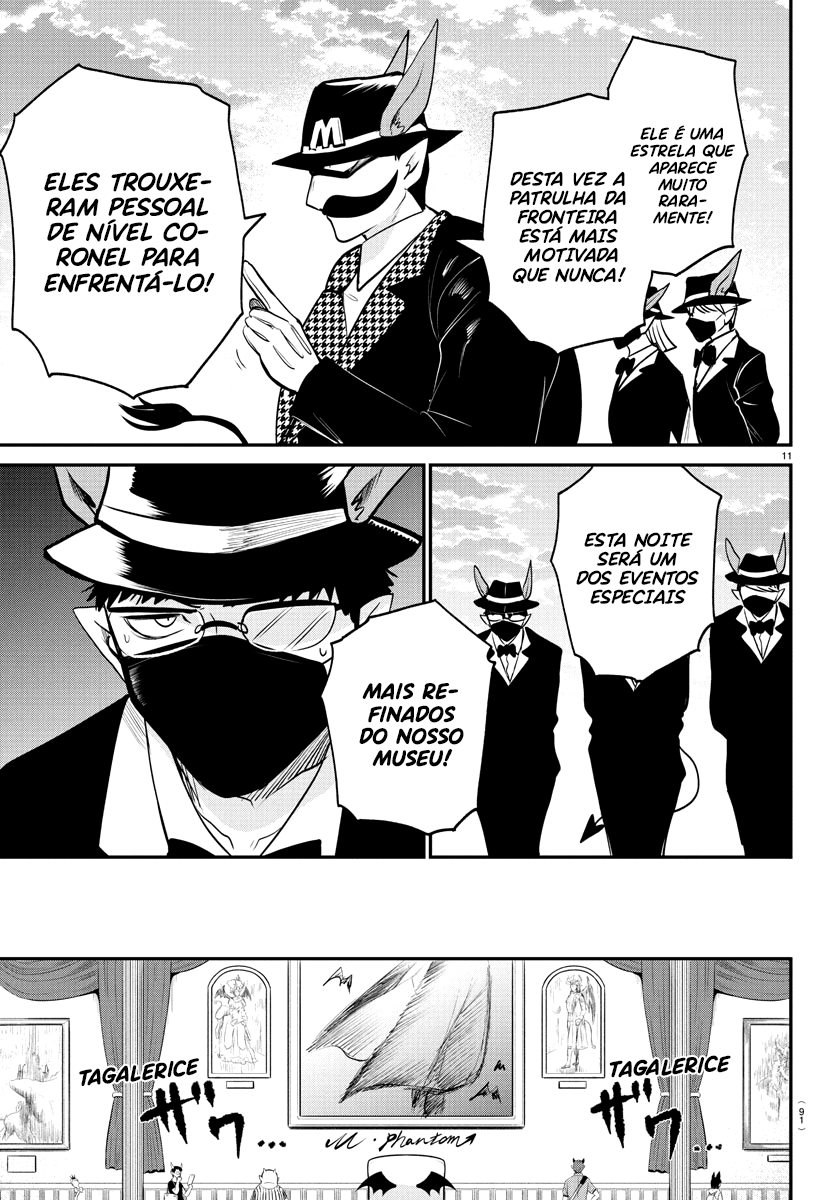 Read Mairimashita Iruma-kun PT Manga Online