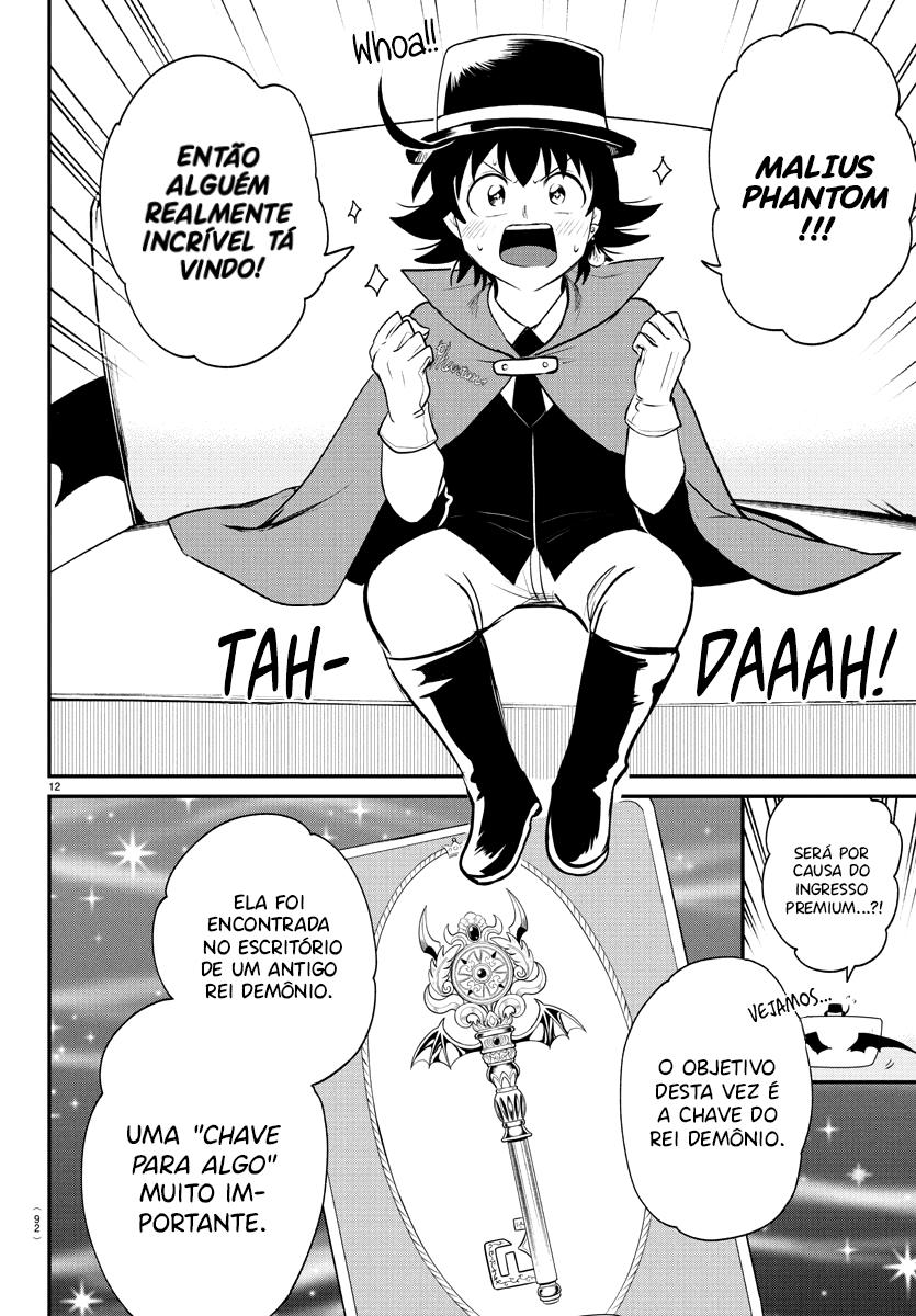 Read Mairimashita Iruma-kun PT Manga Online