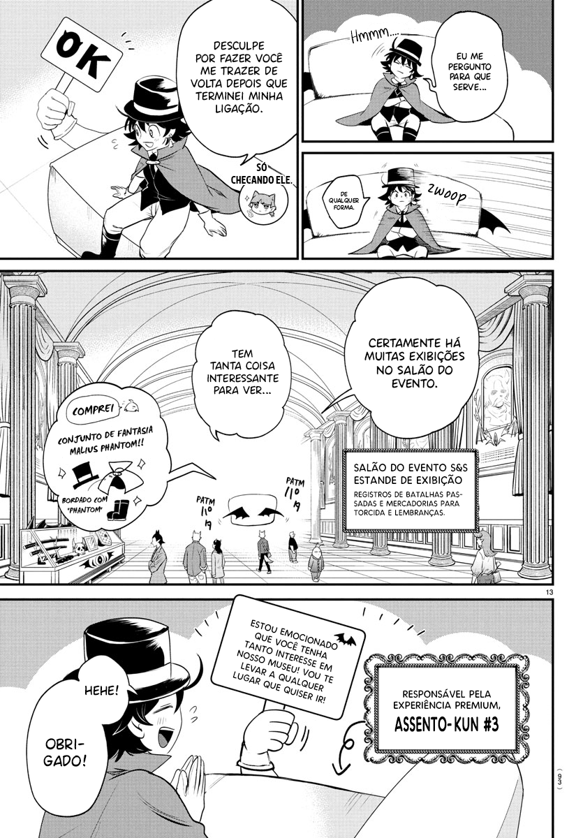 Read Mairimashita Iruma-kun PT Manga Online