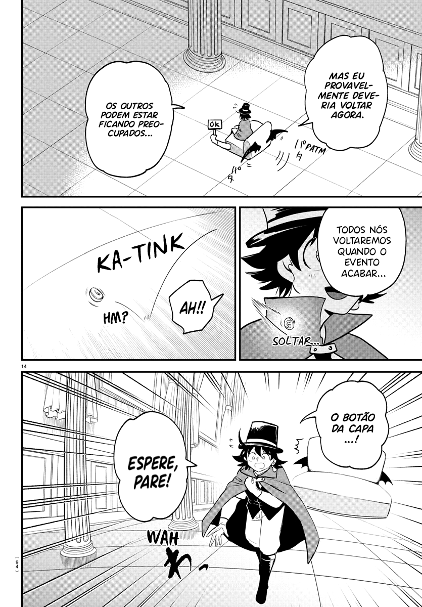 Read Mairimashita Iruma-kun PT Manga Online