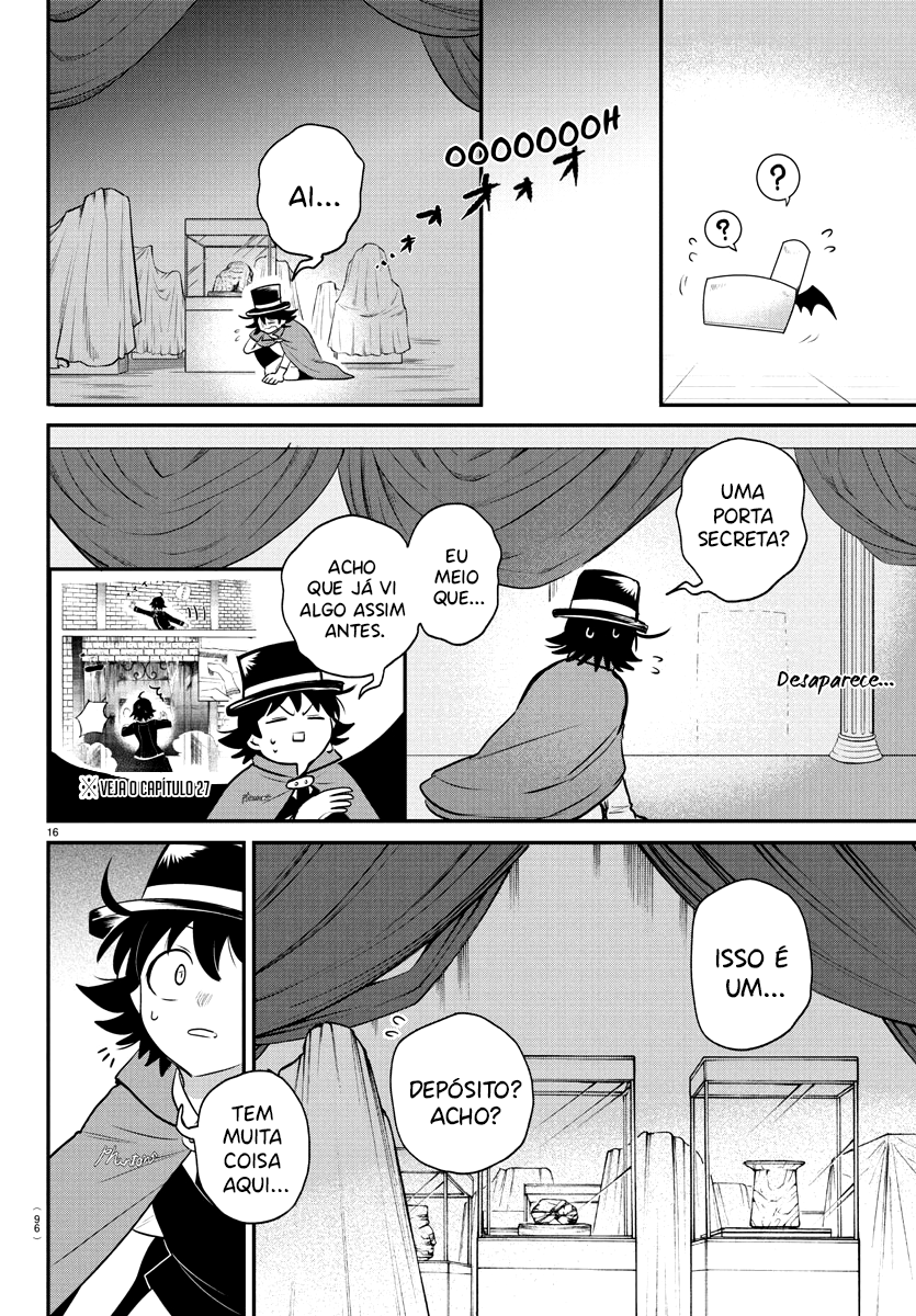 Read Mairimashita Iruma-kun PT Manga Online