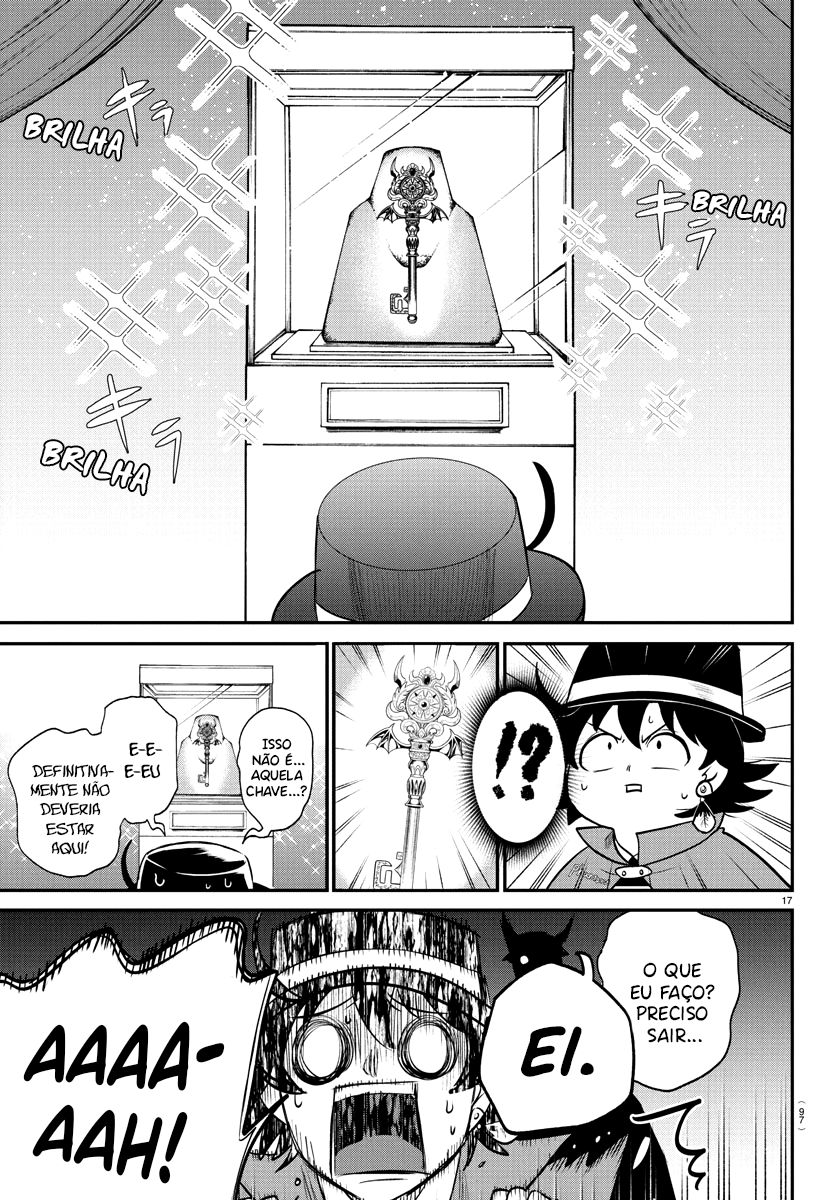 Read Mairimashita Iruma-kun PT Manga Online