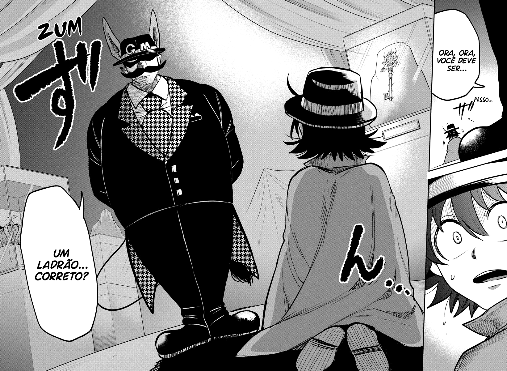 Read Mairimashita Iruma-kun PT Manga Online