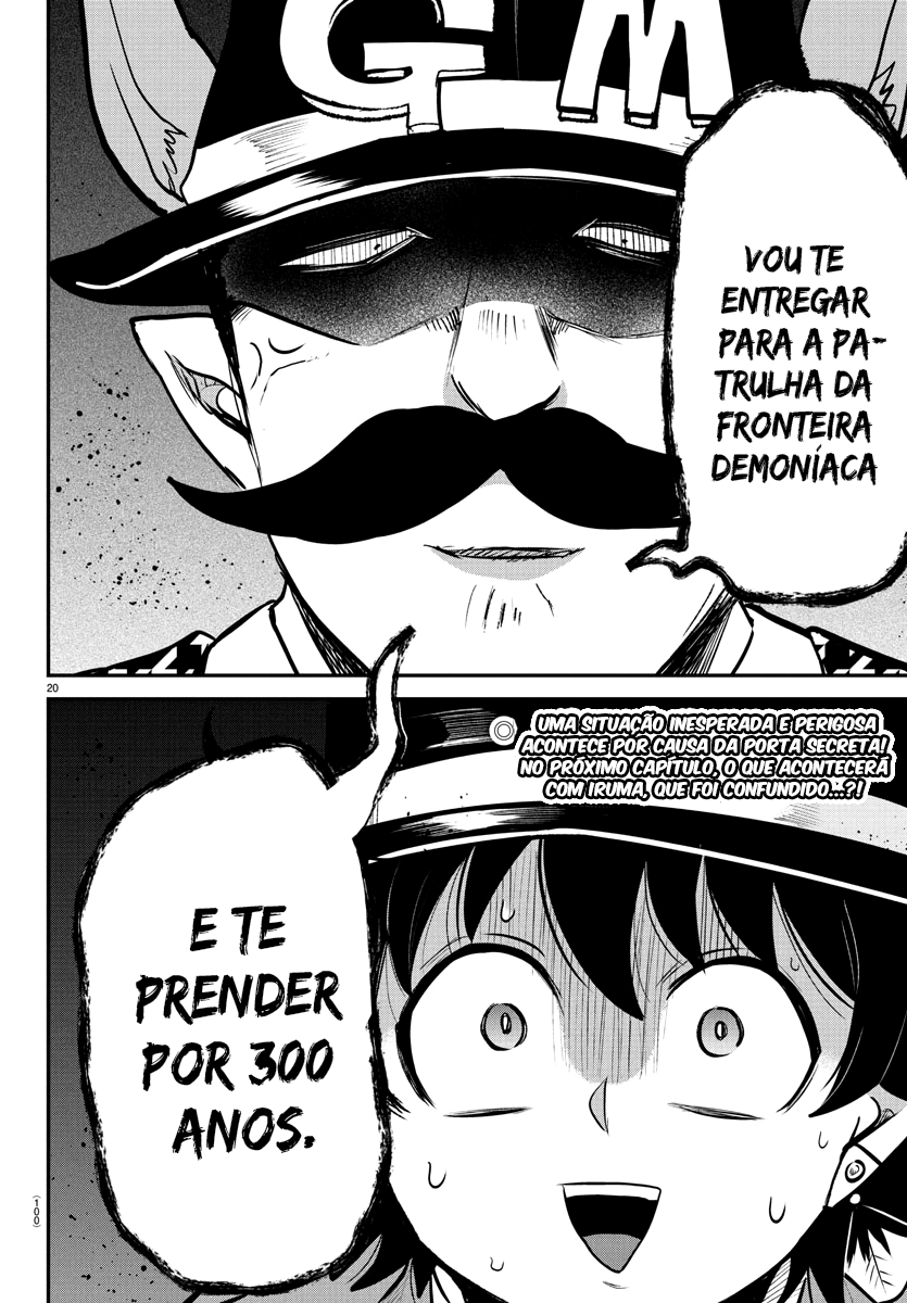 Read Mairimashita Iruma-kun PT Manga Online