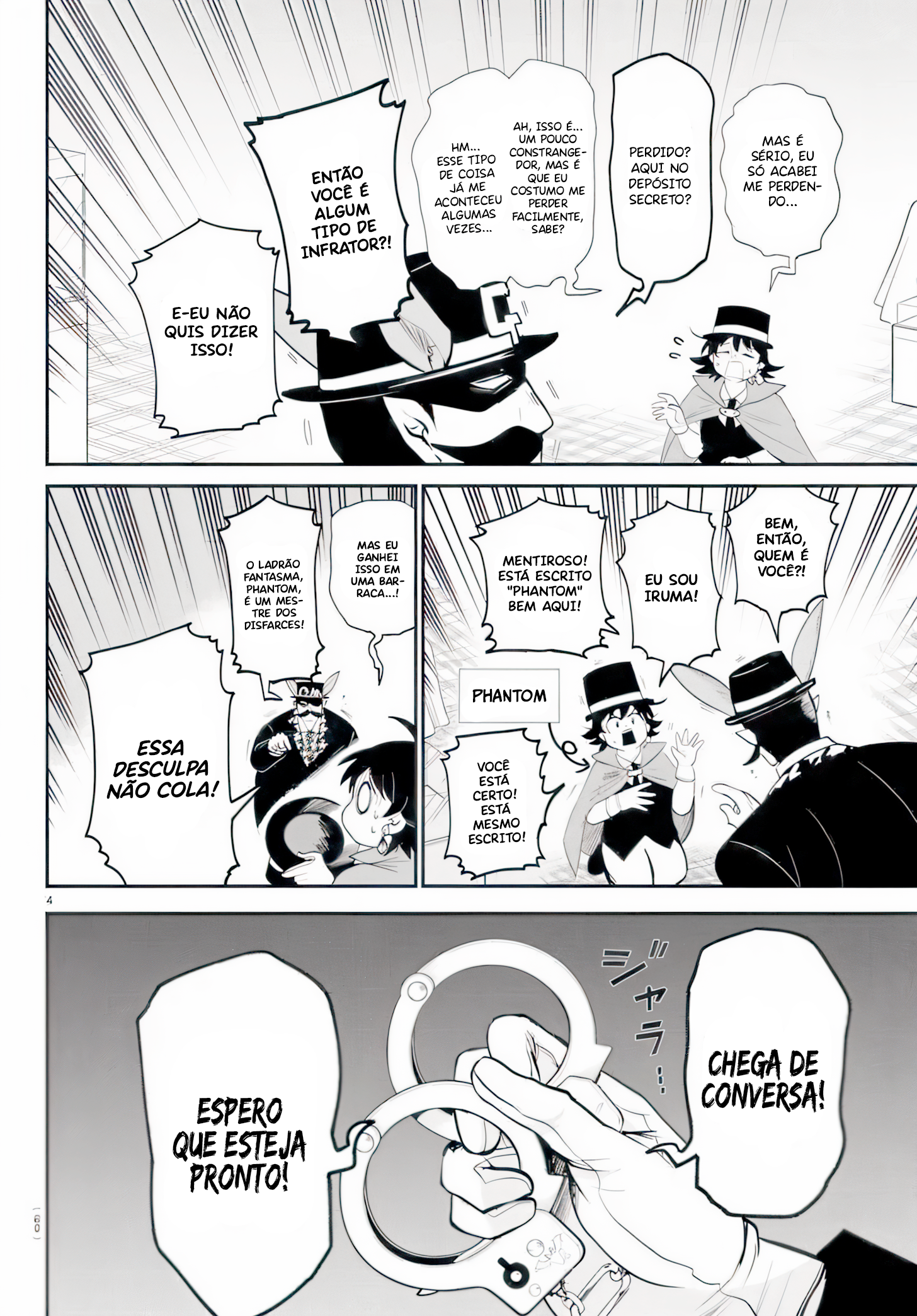 Read Mairimashita Iruma-kun PT Manga Online