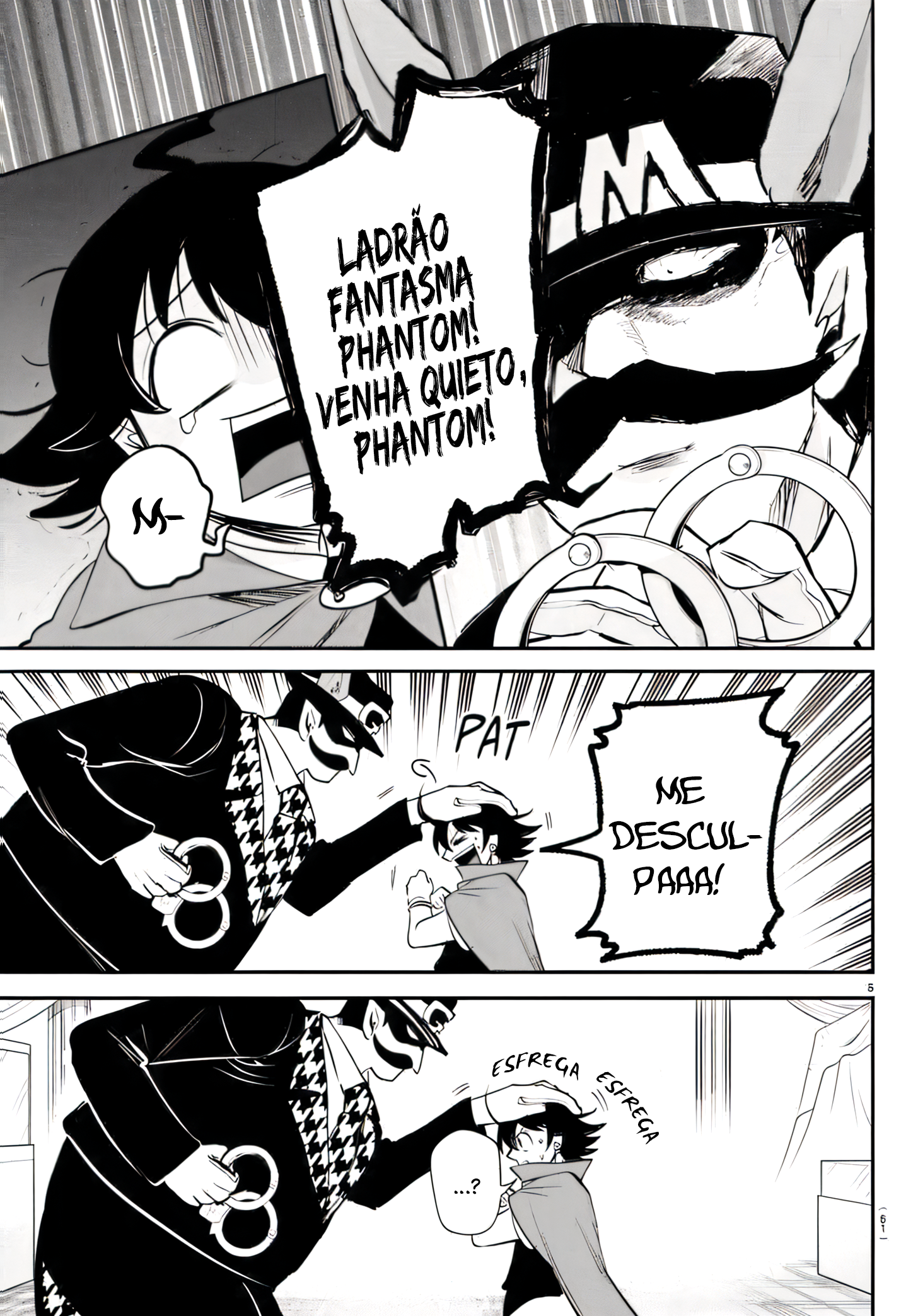 Read Mairimashita Iruma-kun PT Manga Online