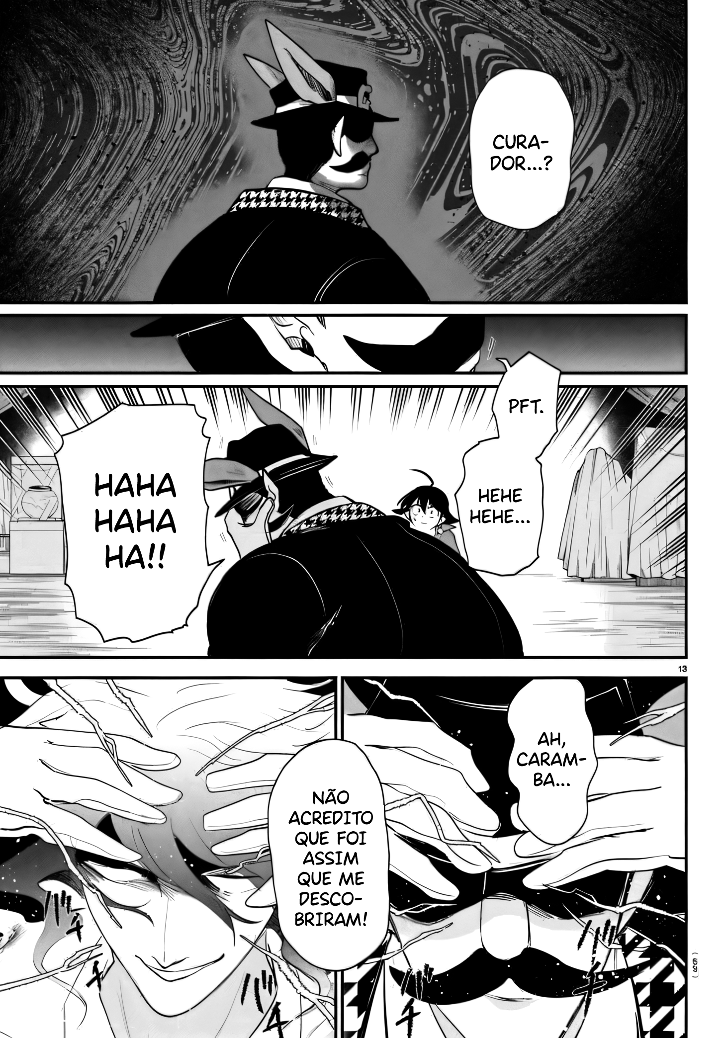 Read Mairimashita Iruma-kun PT Manga Online