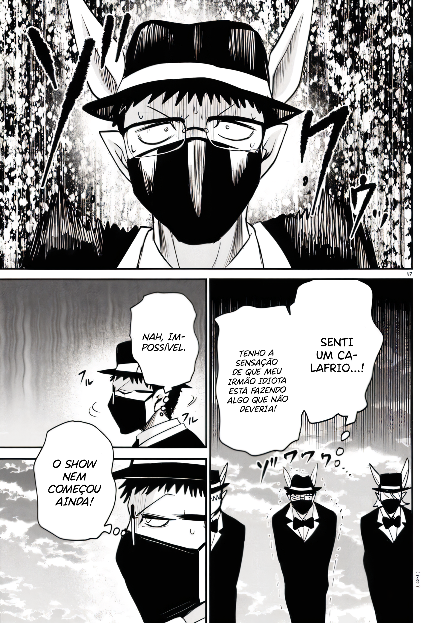 Read Mairimashita Iruma-kun PT Manga Online