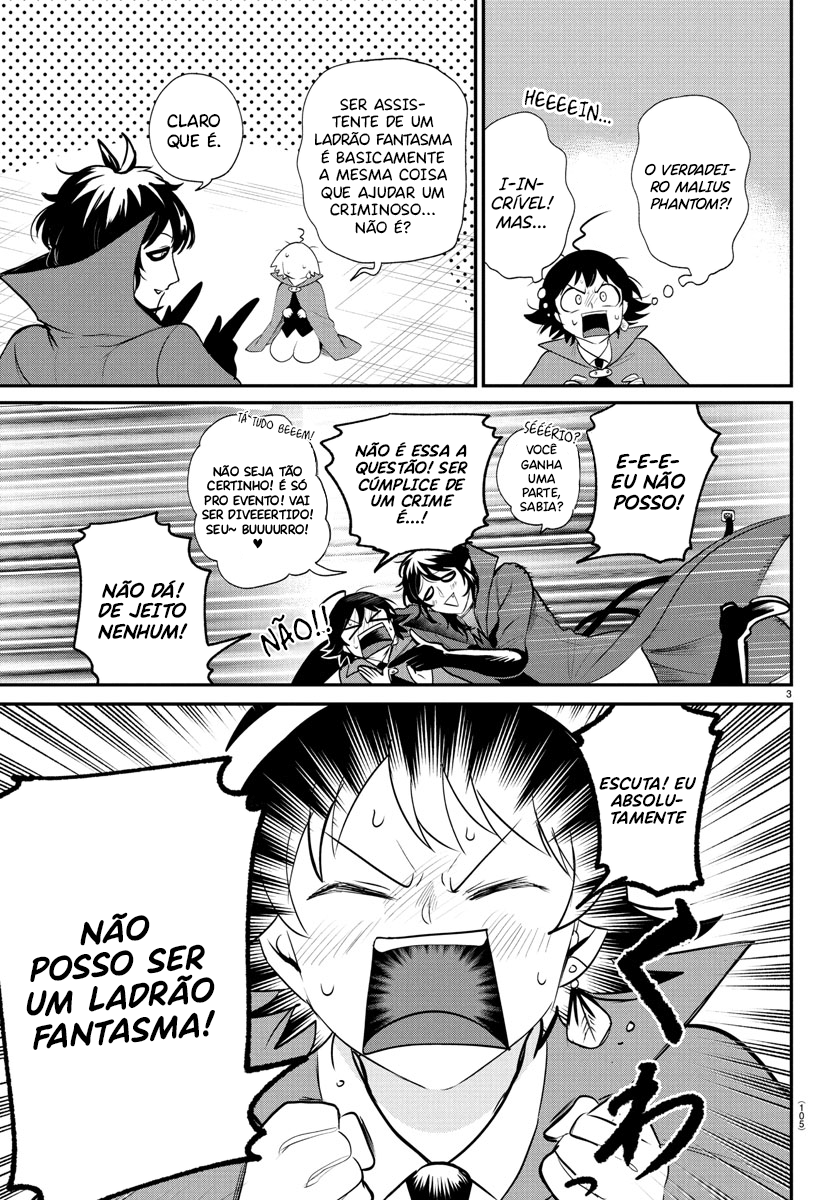 Read Mairimashita Iruma-kun PT Manga Online